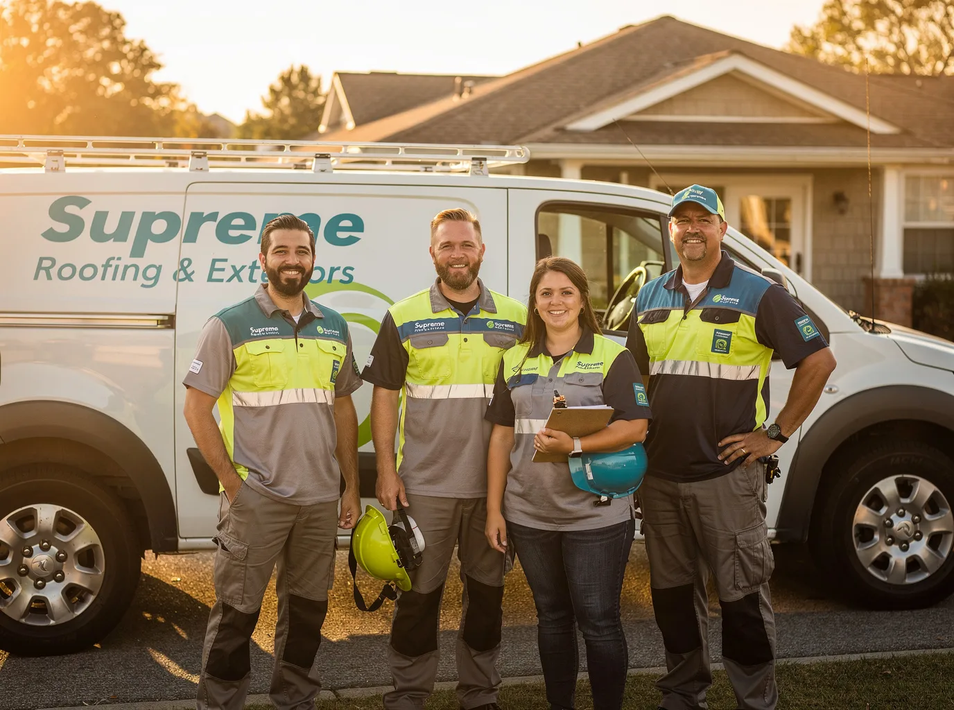 Roof Replacement company in Napoleon, IN