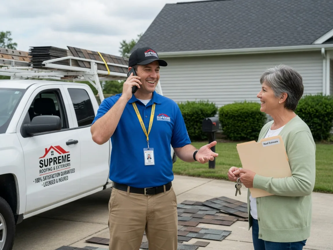 Roof Replacement Napoleon, IN FAQs
