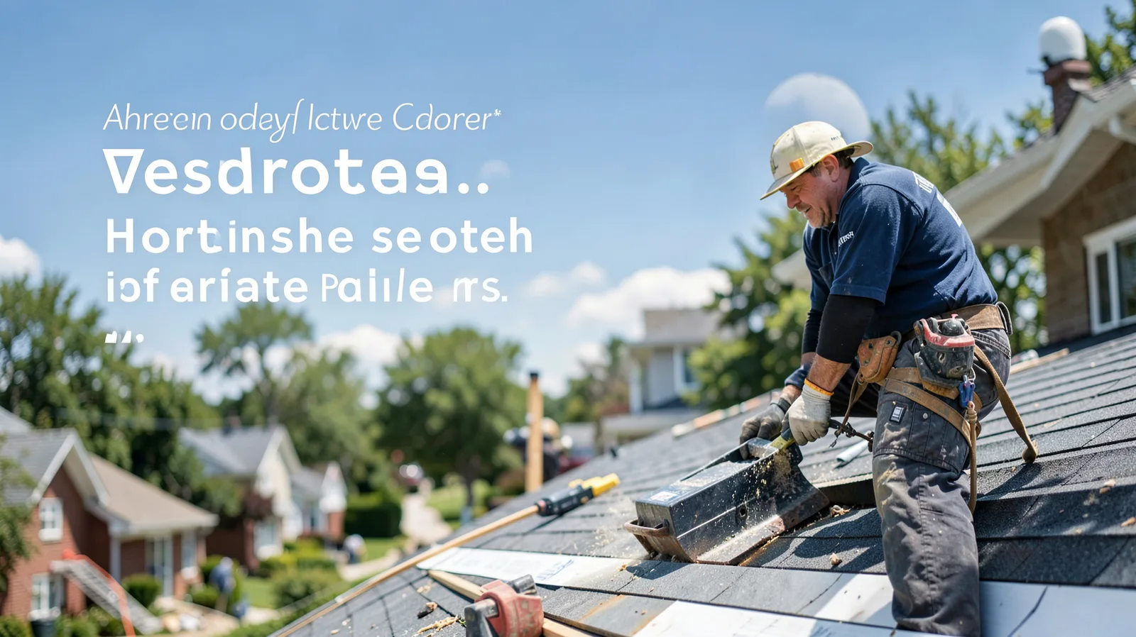 Roof Replacement in Napoleon, IN near me
